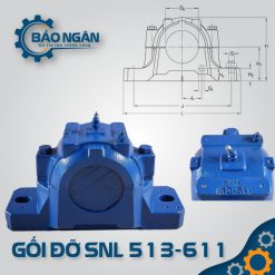 Gối đỡ Vòng bi SNL 513-611
