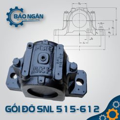 Gối Đỡ Vòng Bi SNL 515-612