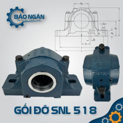 Gối Đỡ Vòng Bi SNL 518
