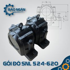 Gối Đỡ Vòng Bi SNL 524-620
