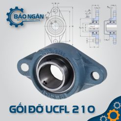 Gối Đỡ Vòng Bi UCFL 210