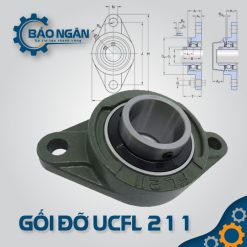 Gối Đỡ Vòng Bi UCFL 211