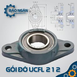 Gối Đỡ Vòng Bi UCFL 212