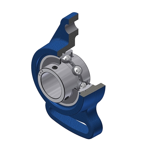Gối Đỡ Vòng Bi UCFA 209 - Ảnh 3