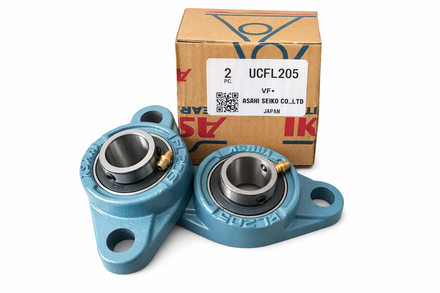 Gối Đỡ Vòng Bi UCFL 207 - Ảnh 4