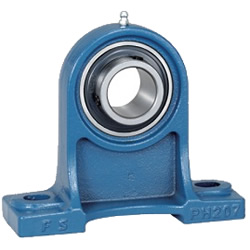 Gối Đỡ Vòng Bi UCPH 206 - Ảnh 6