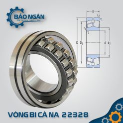Vòng bi Cà Na 22328