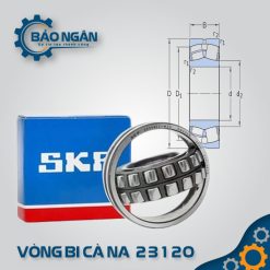 Vòng bi Cà Na 23120