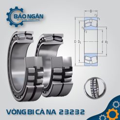 Vòng bi Cà Na 23232