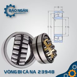 Vòng bi Cà Na 23948